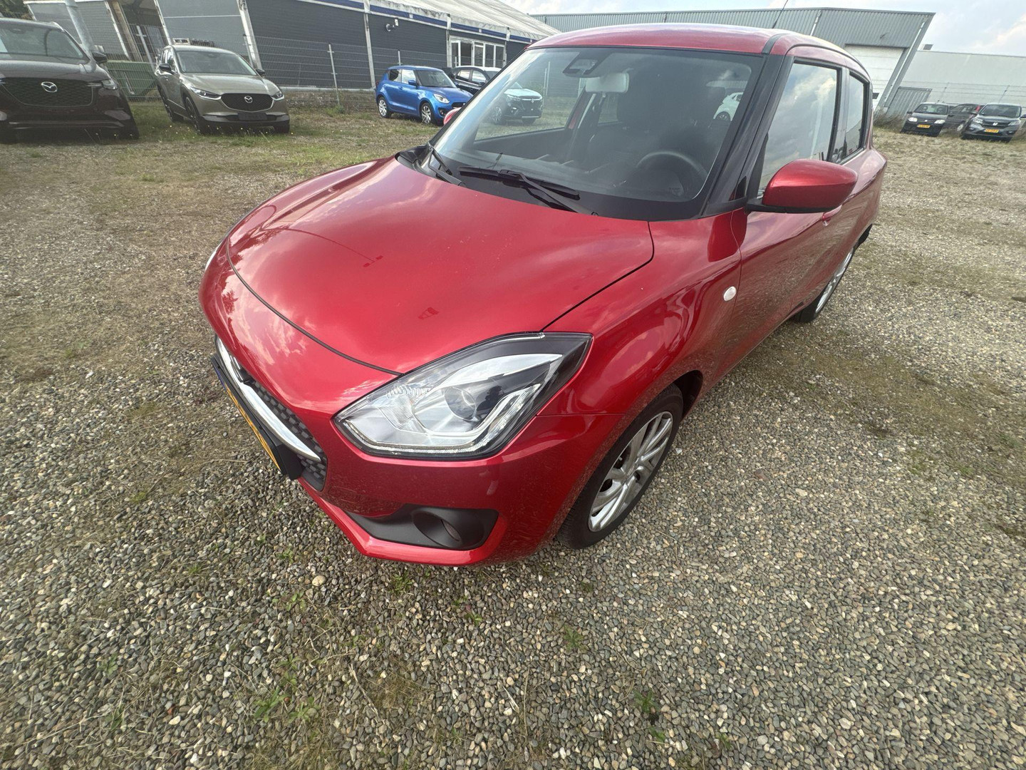 Suzuki