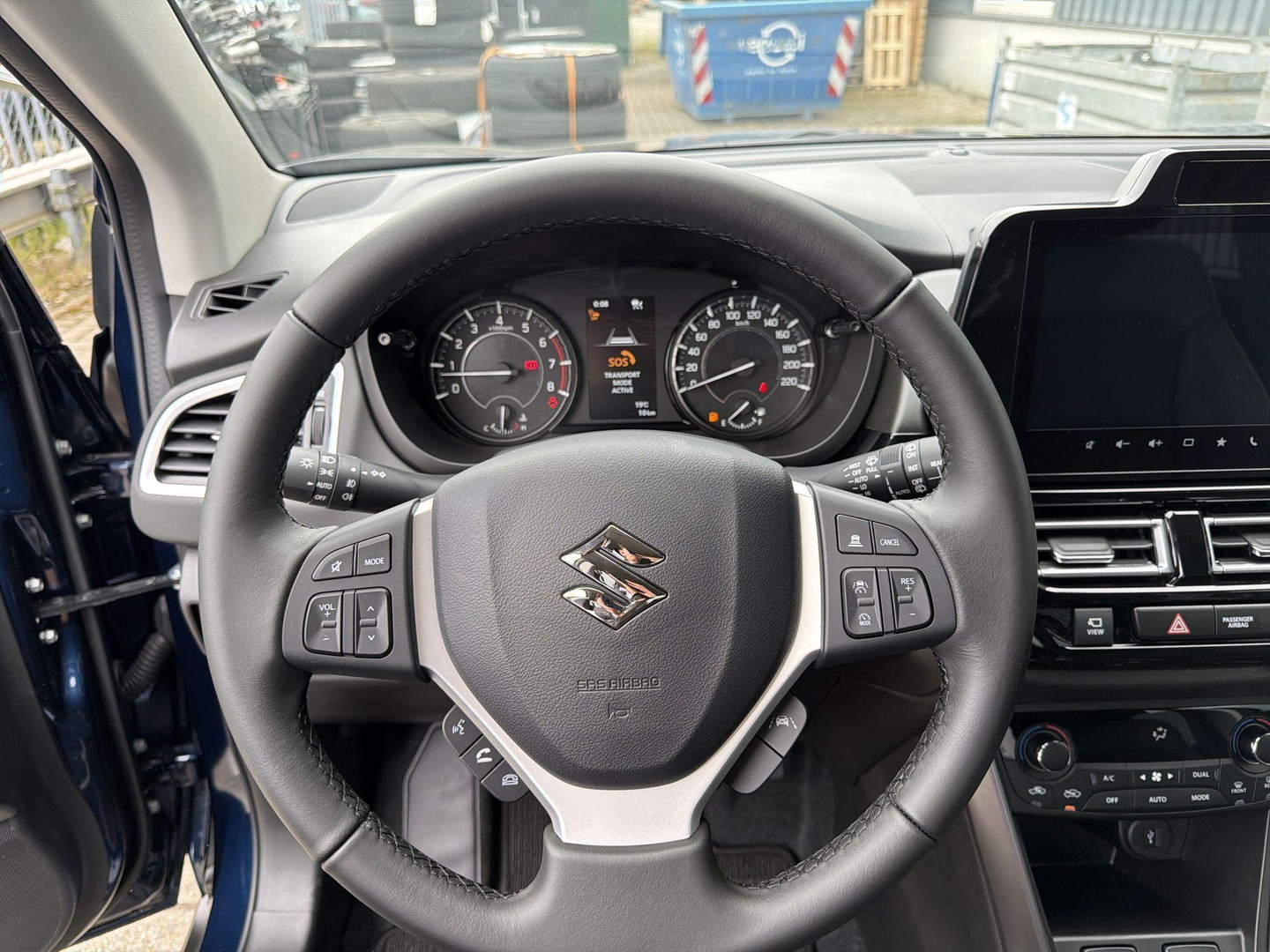 Suzuki Suzuki