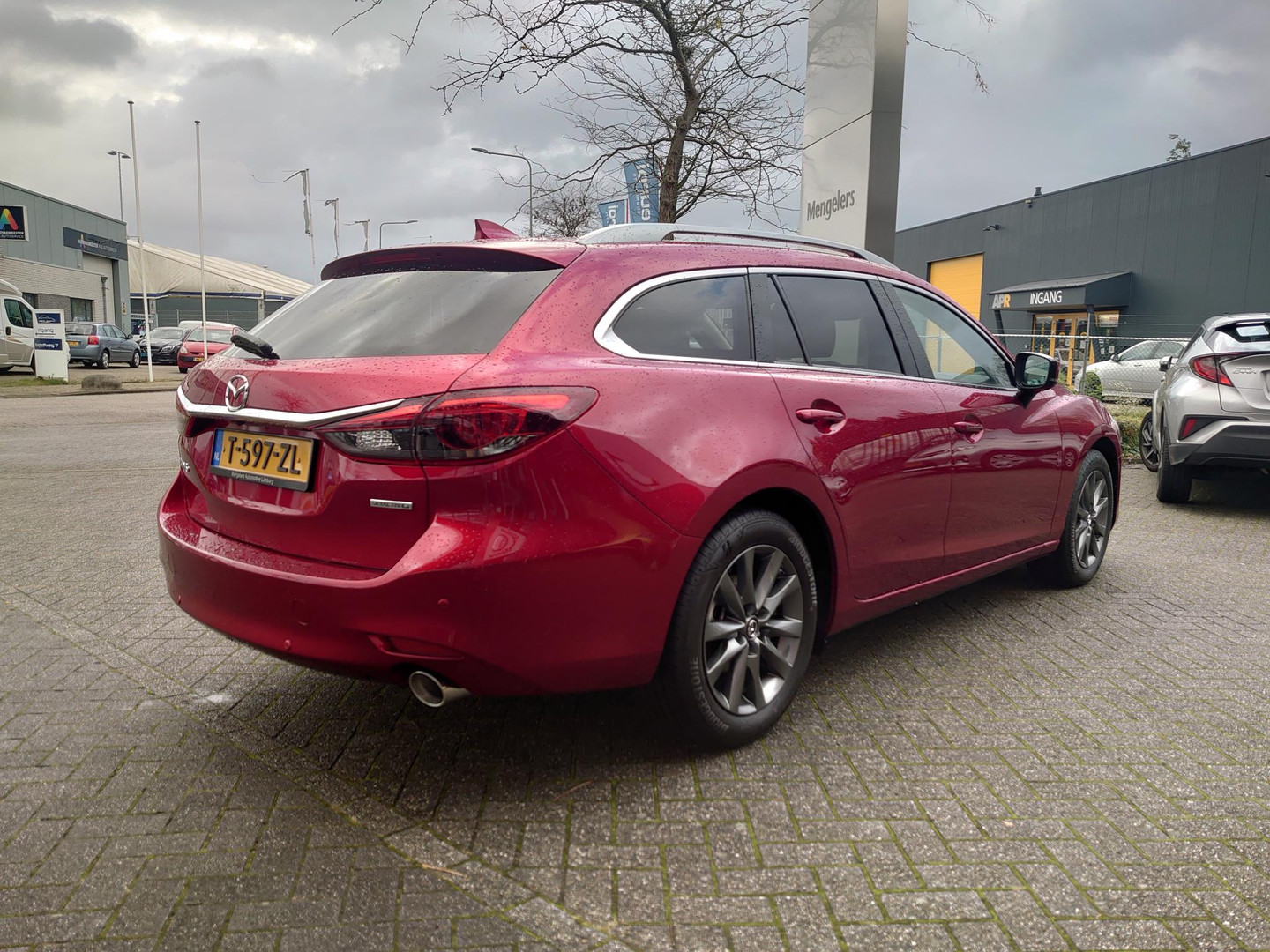 Mazda