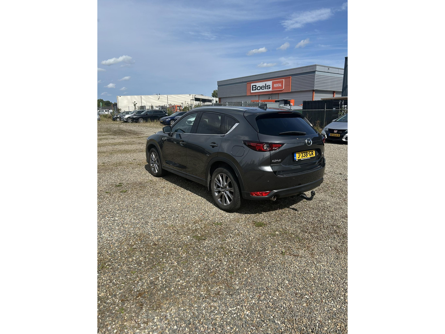 Mazda