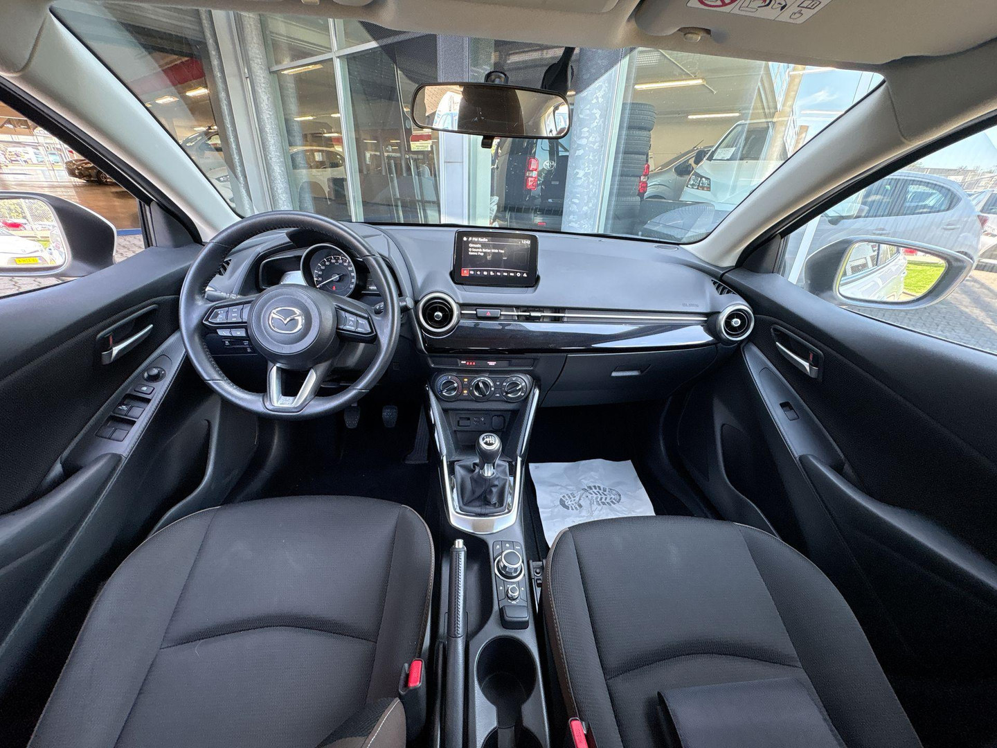 Mazda