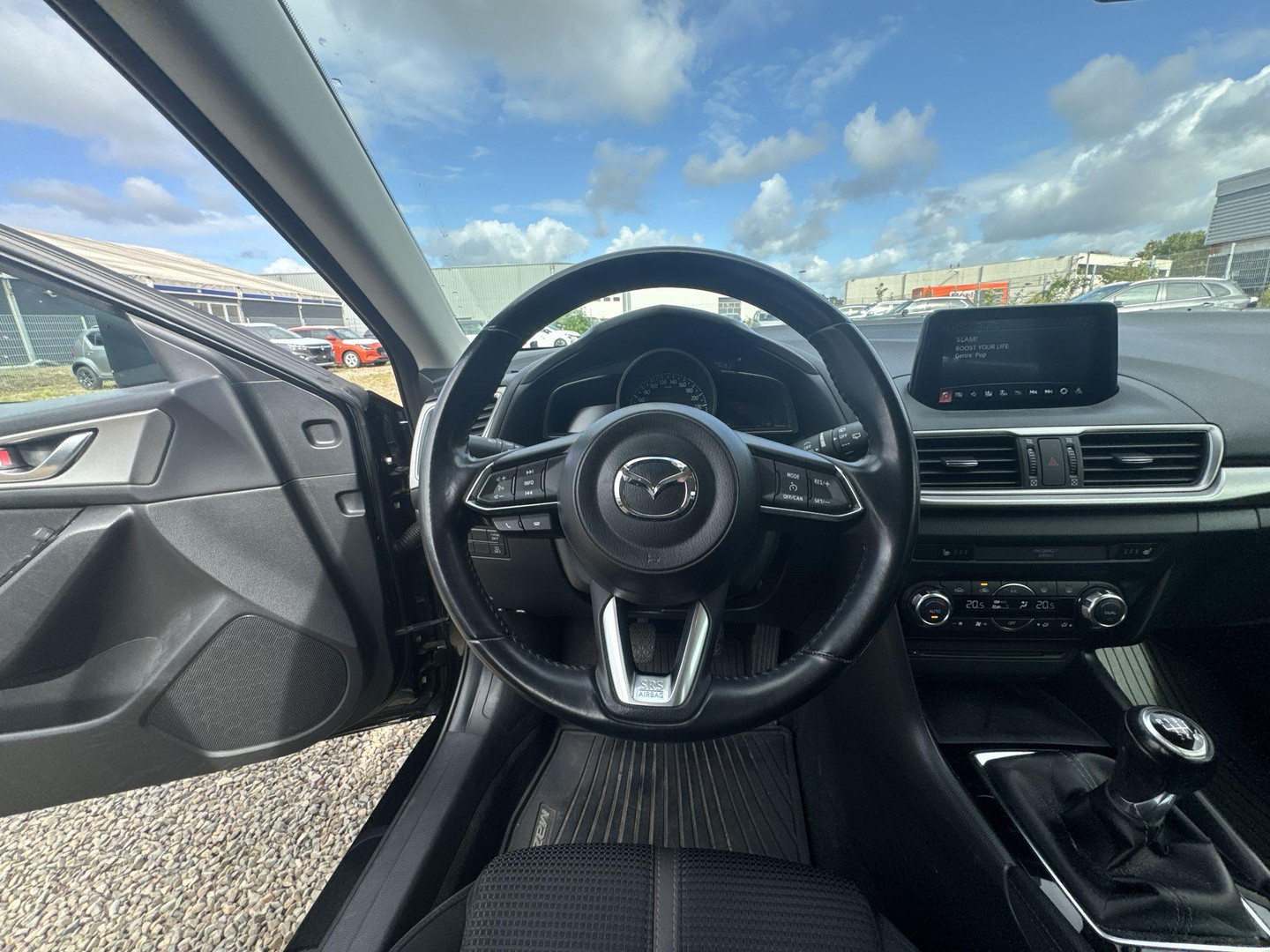 Mazda