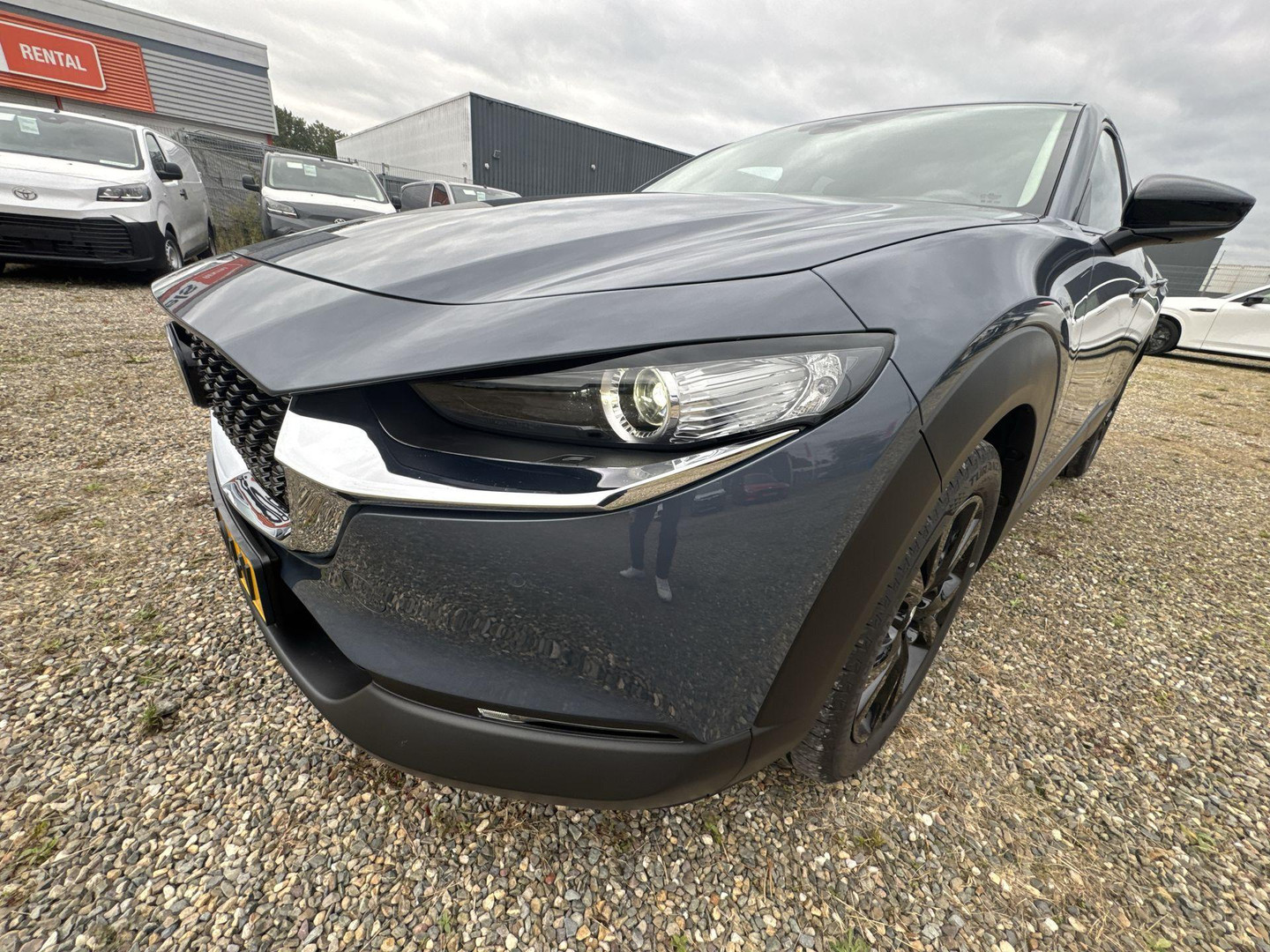 Mazda