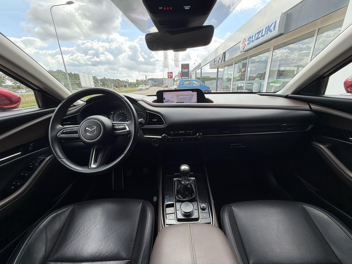 Mazda