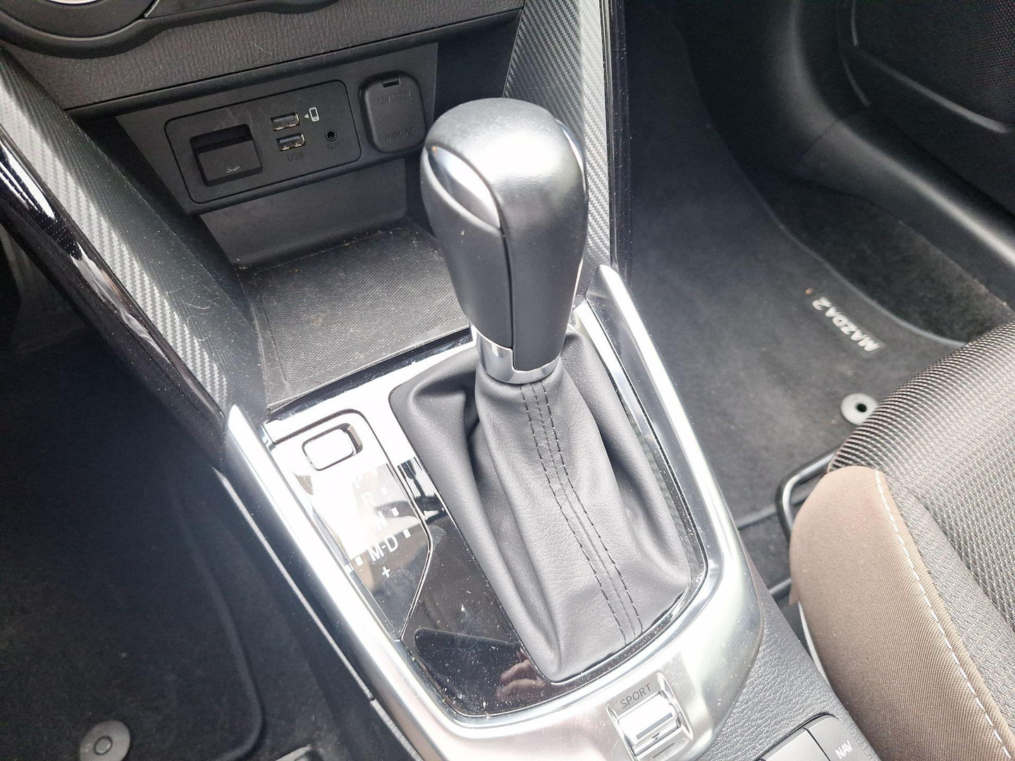 Mazda