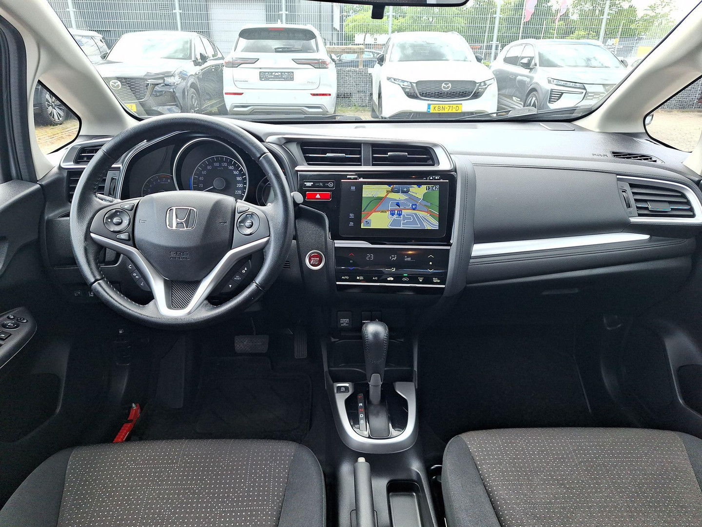 Honda