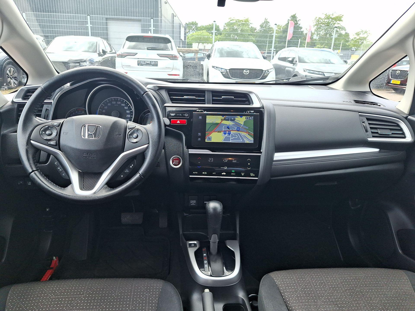 Honda
