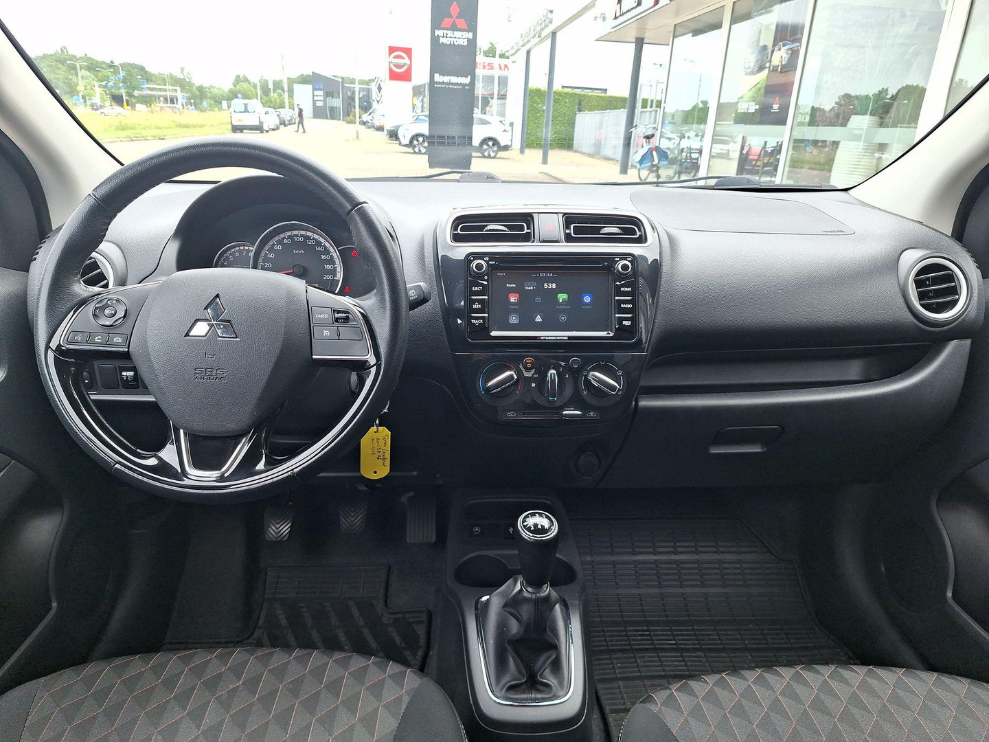 Mitsubishi