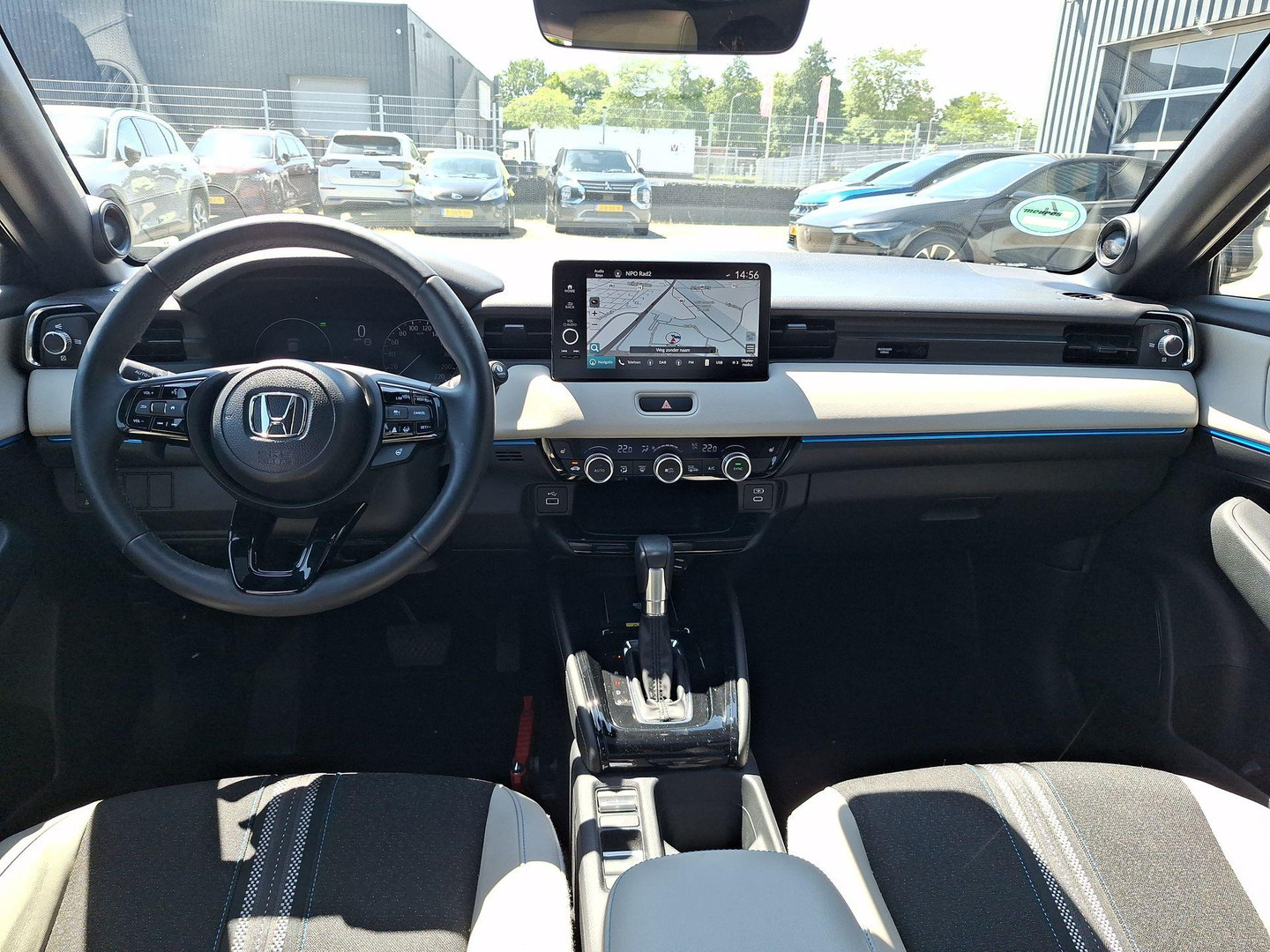 Honda