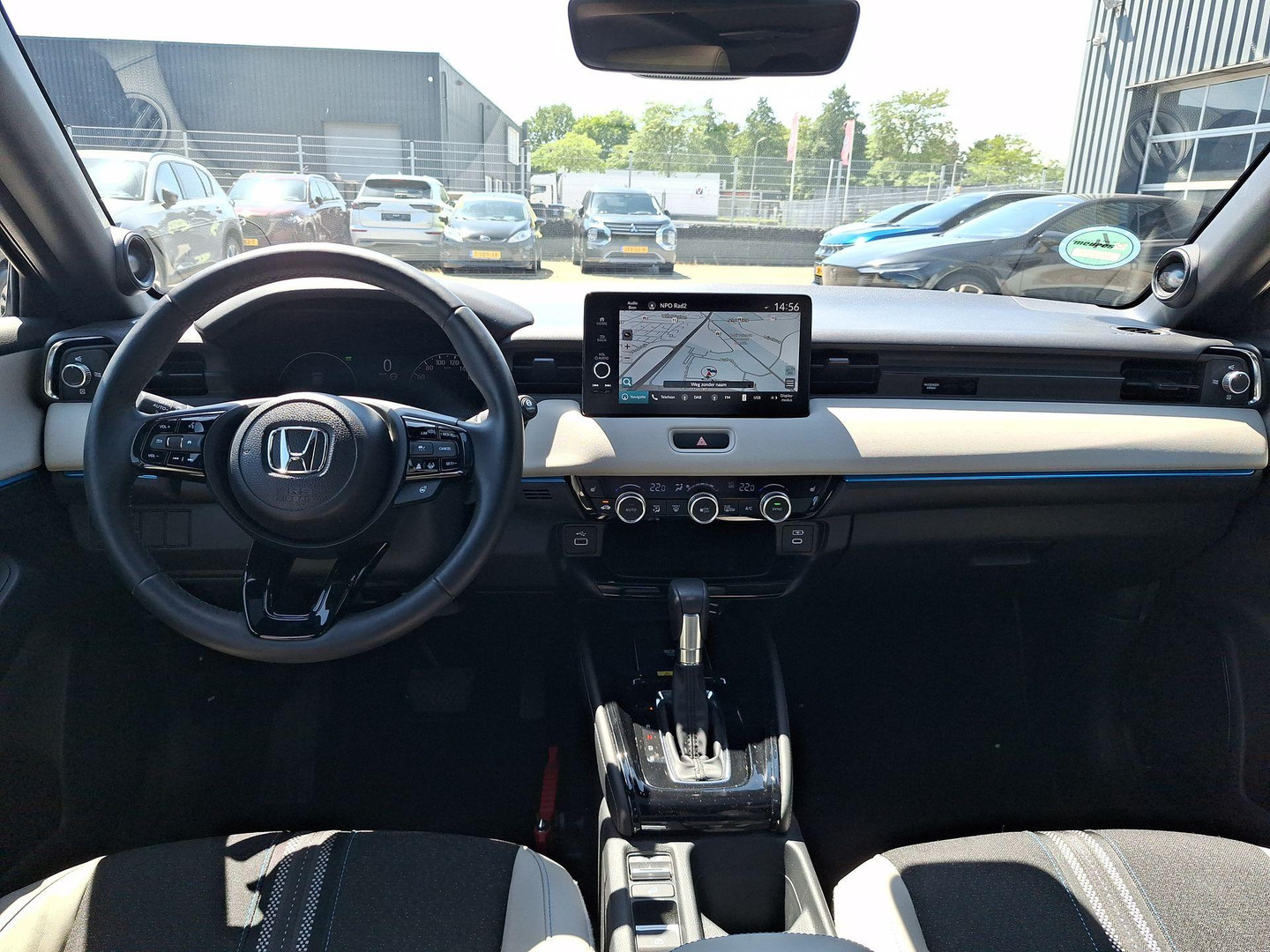 Honda