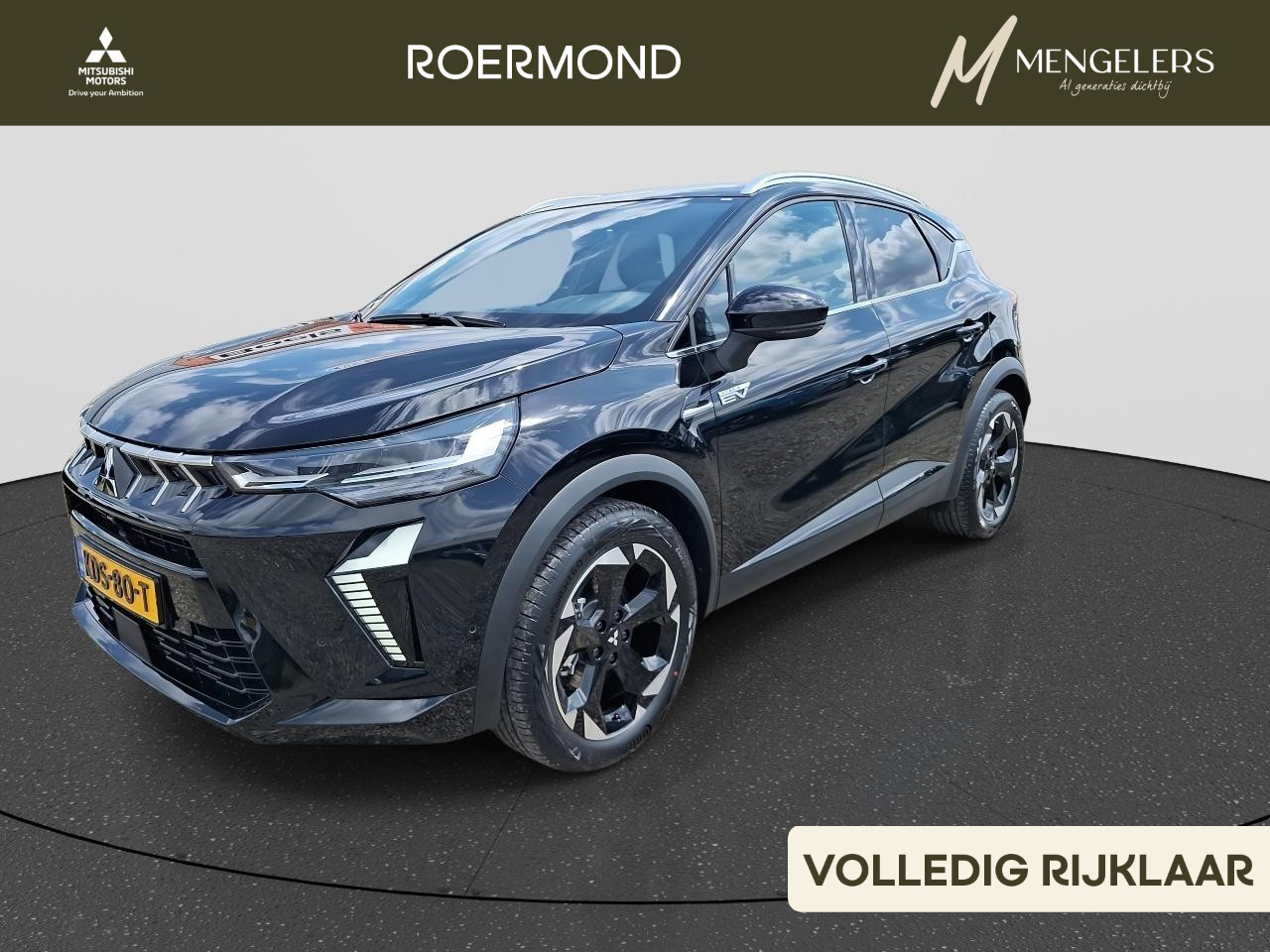 Mitsubishi Mitsubishi