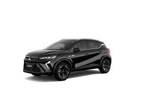 Mitsubishi Een afbeelding van een Mitsubishi