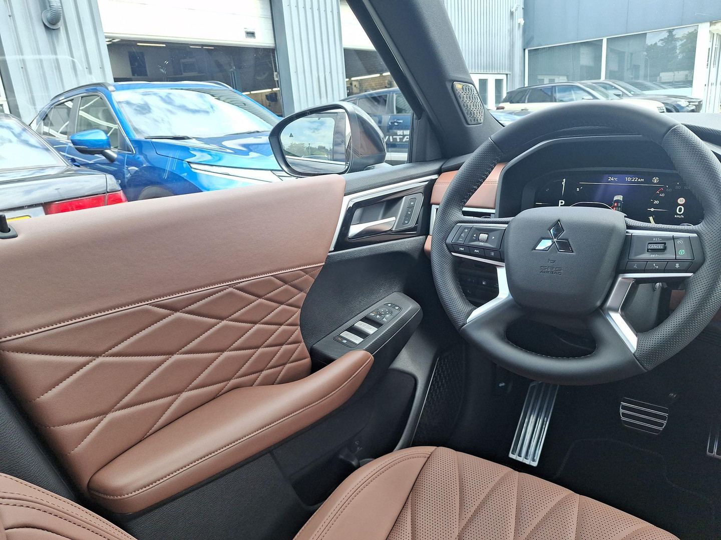 Mitsubishi Mitsubishi
