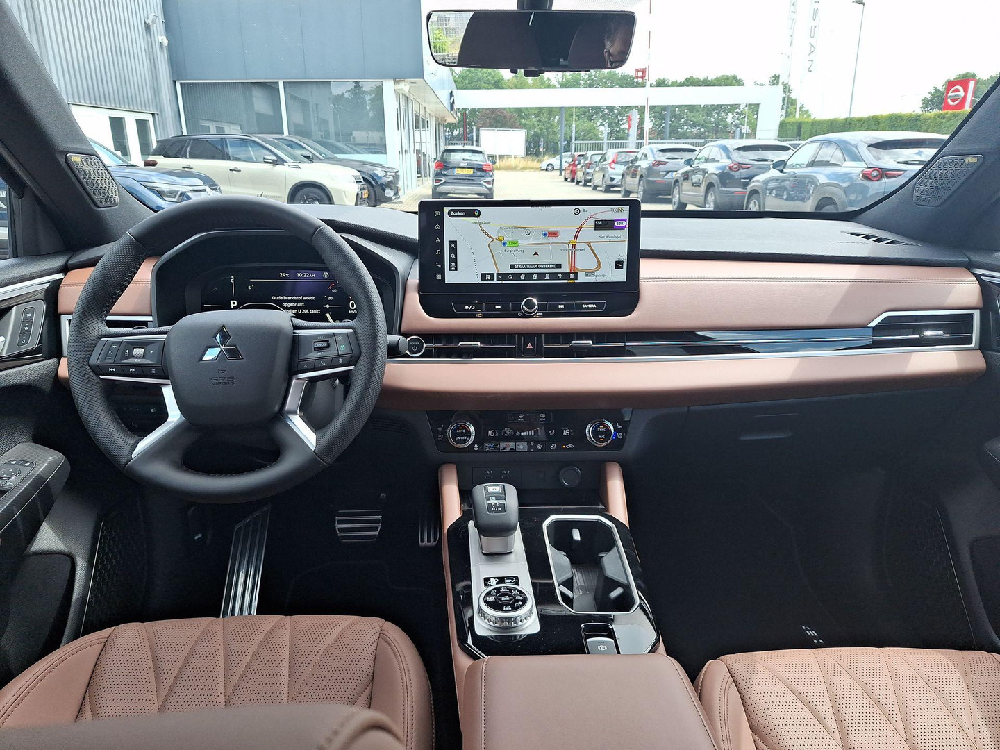 Mitsubishi Mitsubishi