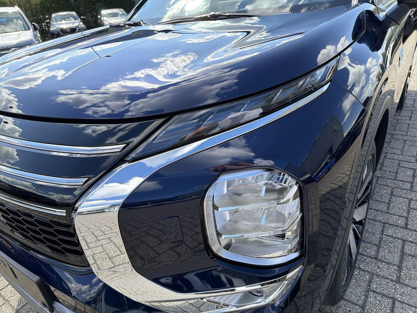 Mitsubishi
