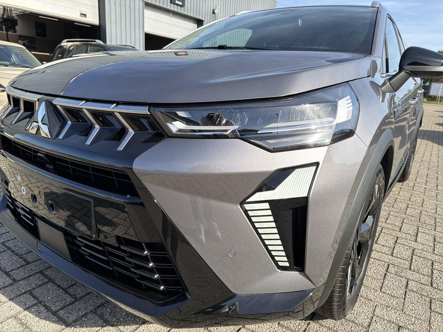 Mitsubishi
