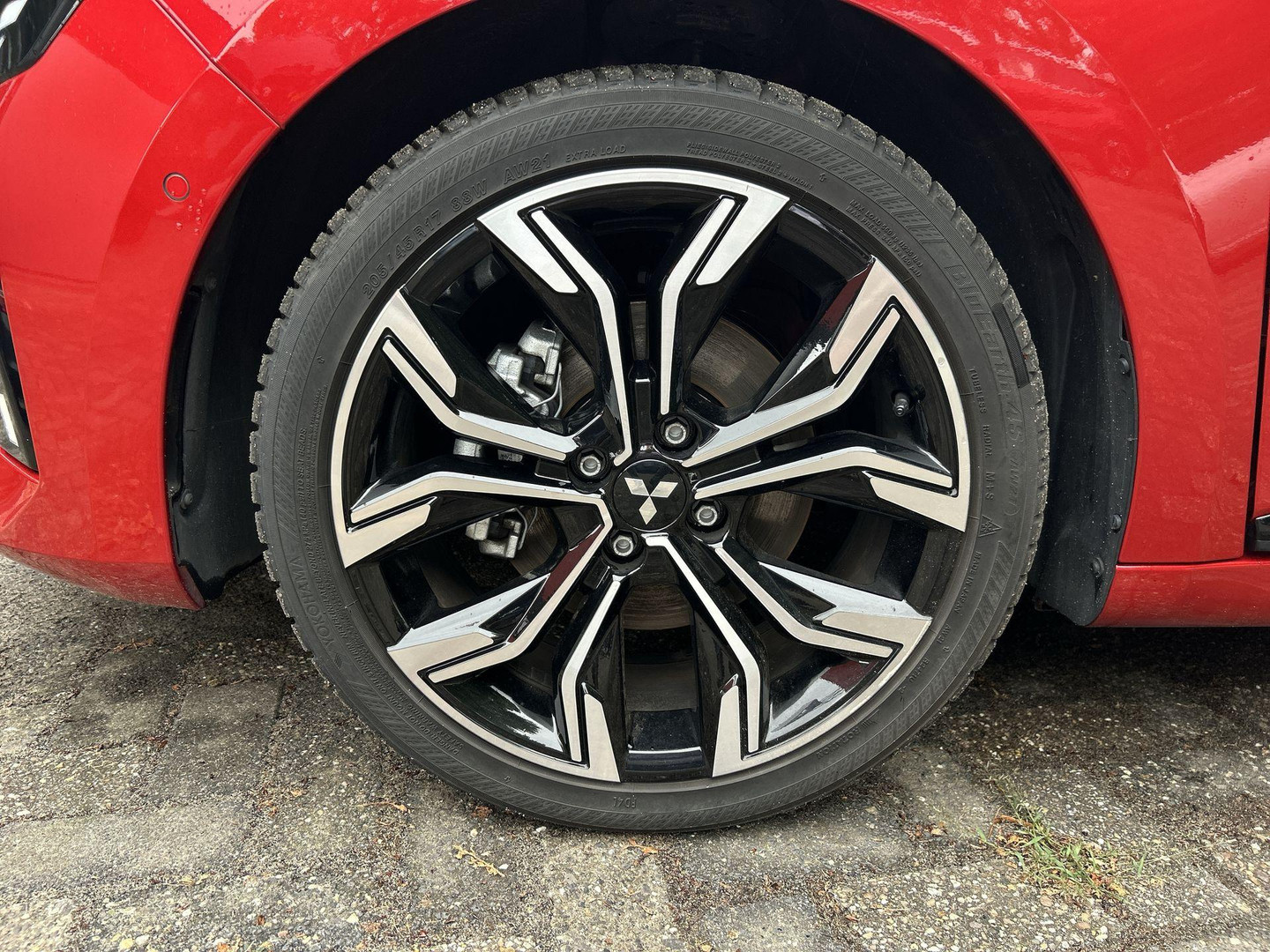 Mitsubishi