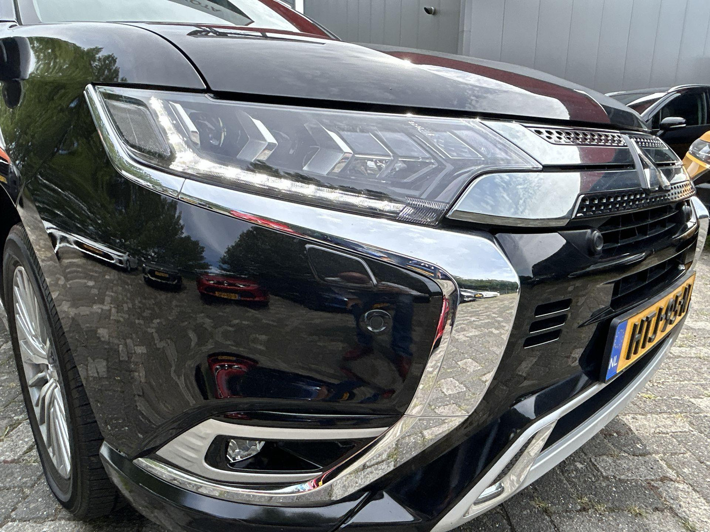 Mitsubishi