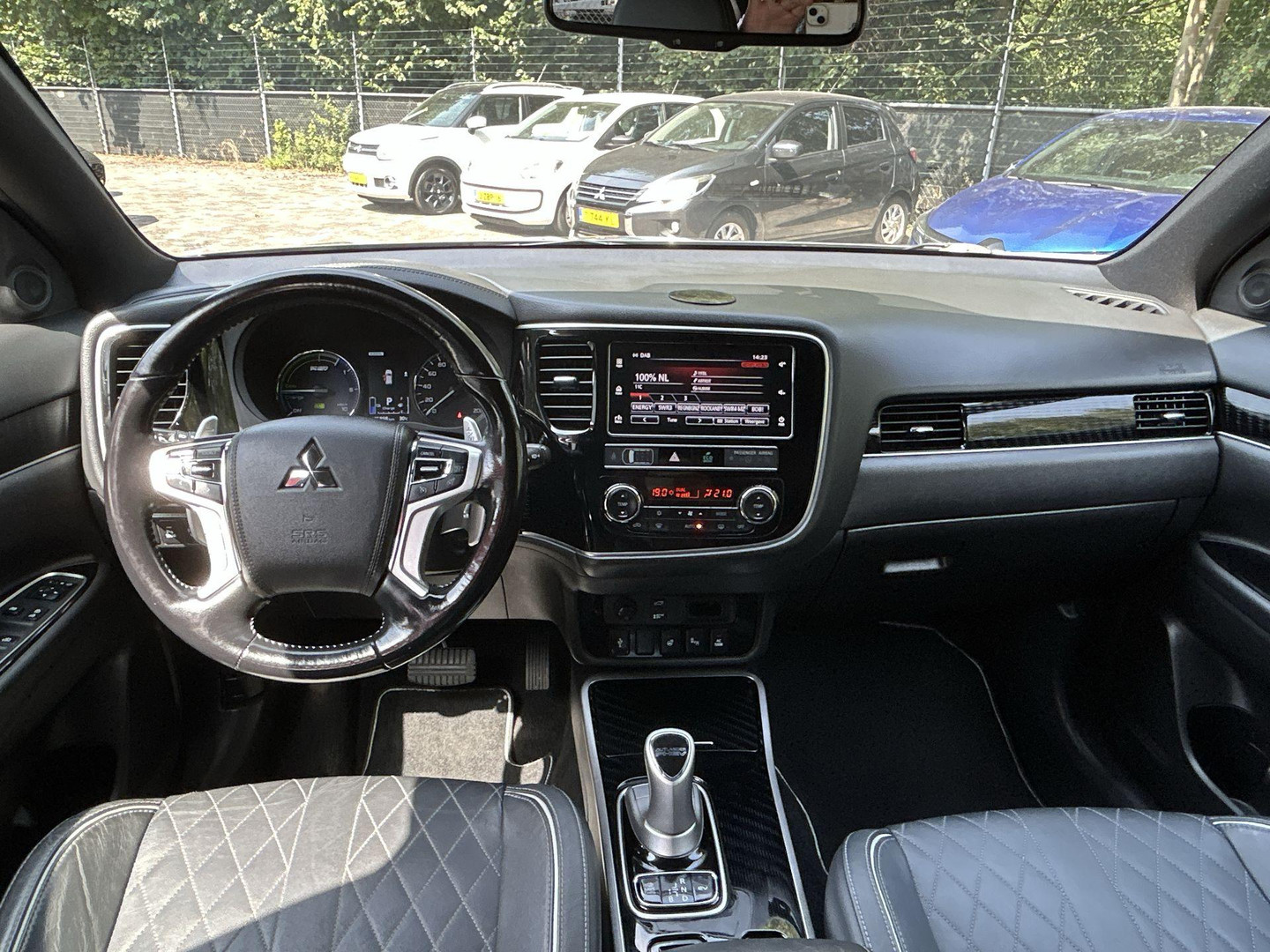 Mitsubishi