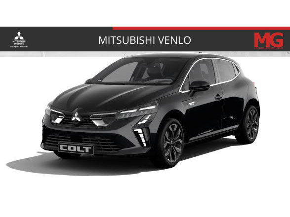 Mitsubishi Een afbeelding van een Mitsubishi