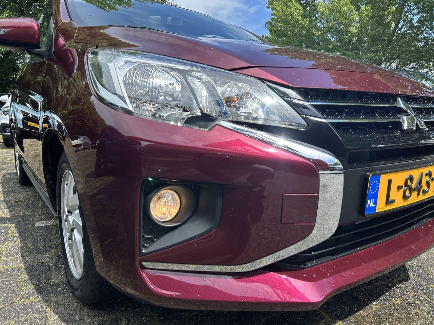 Mitsubishi