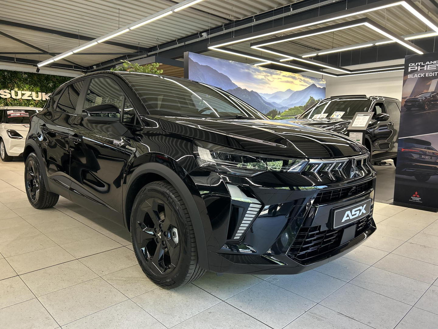 Mitsubishi