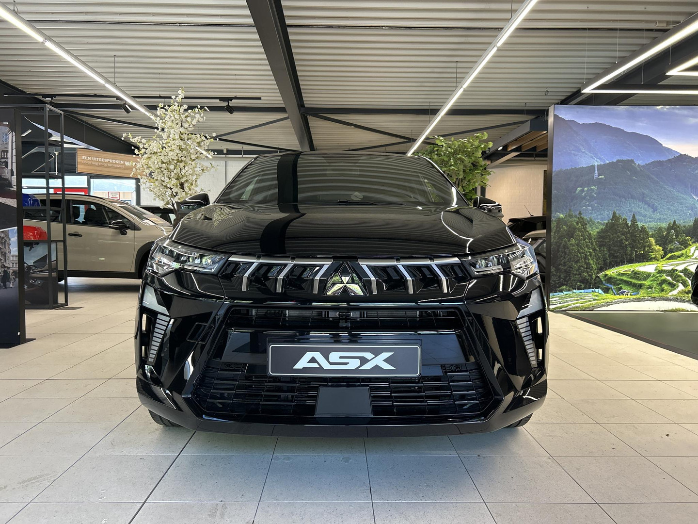 Mitsubishi