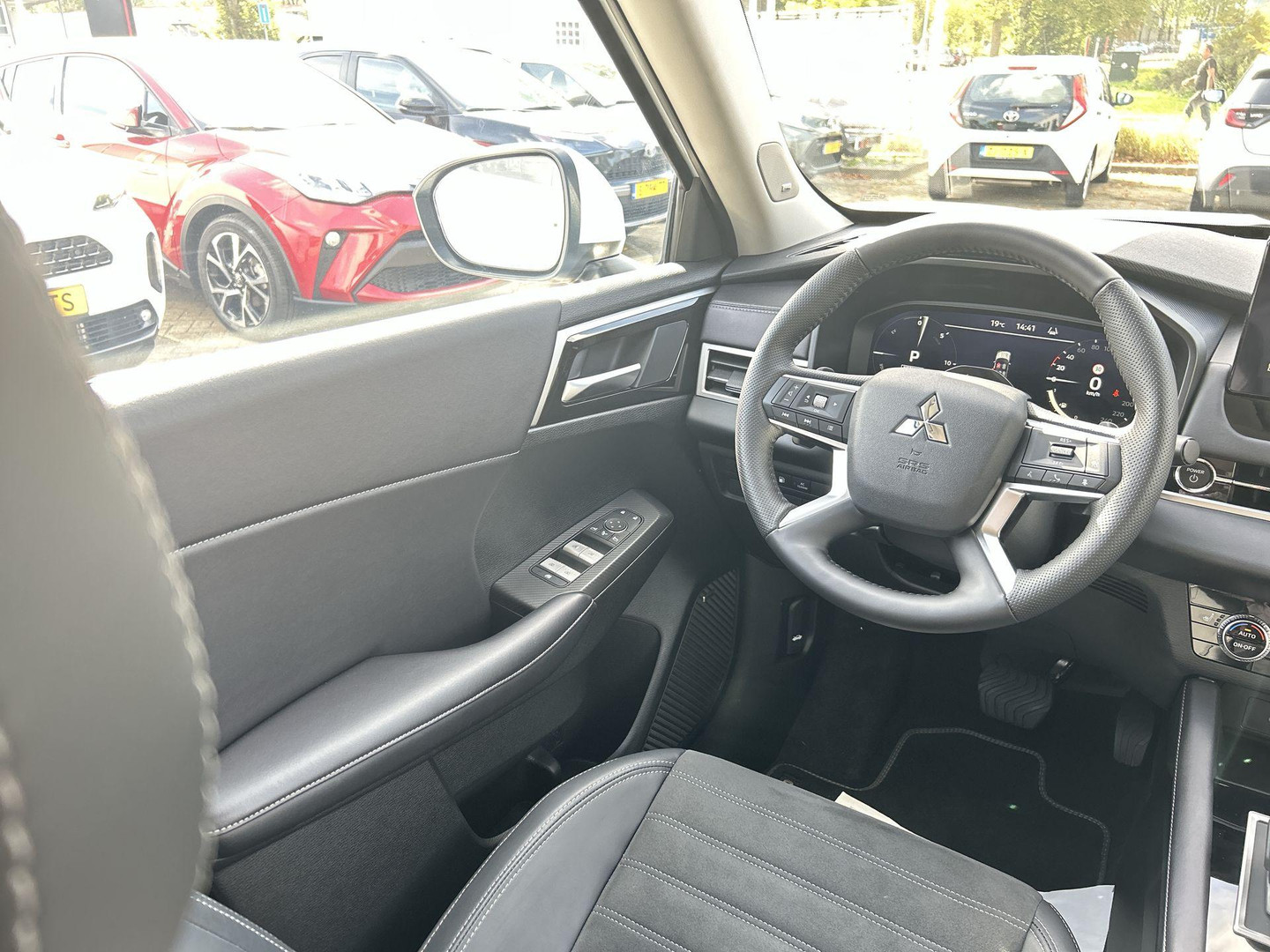 Mitsubishi