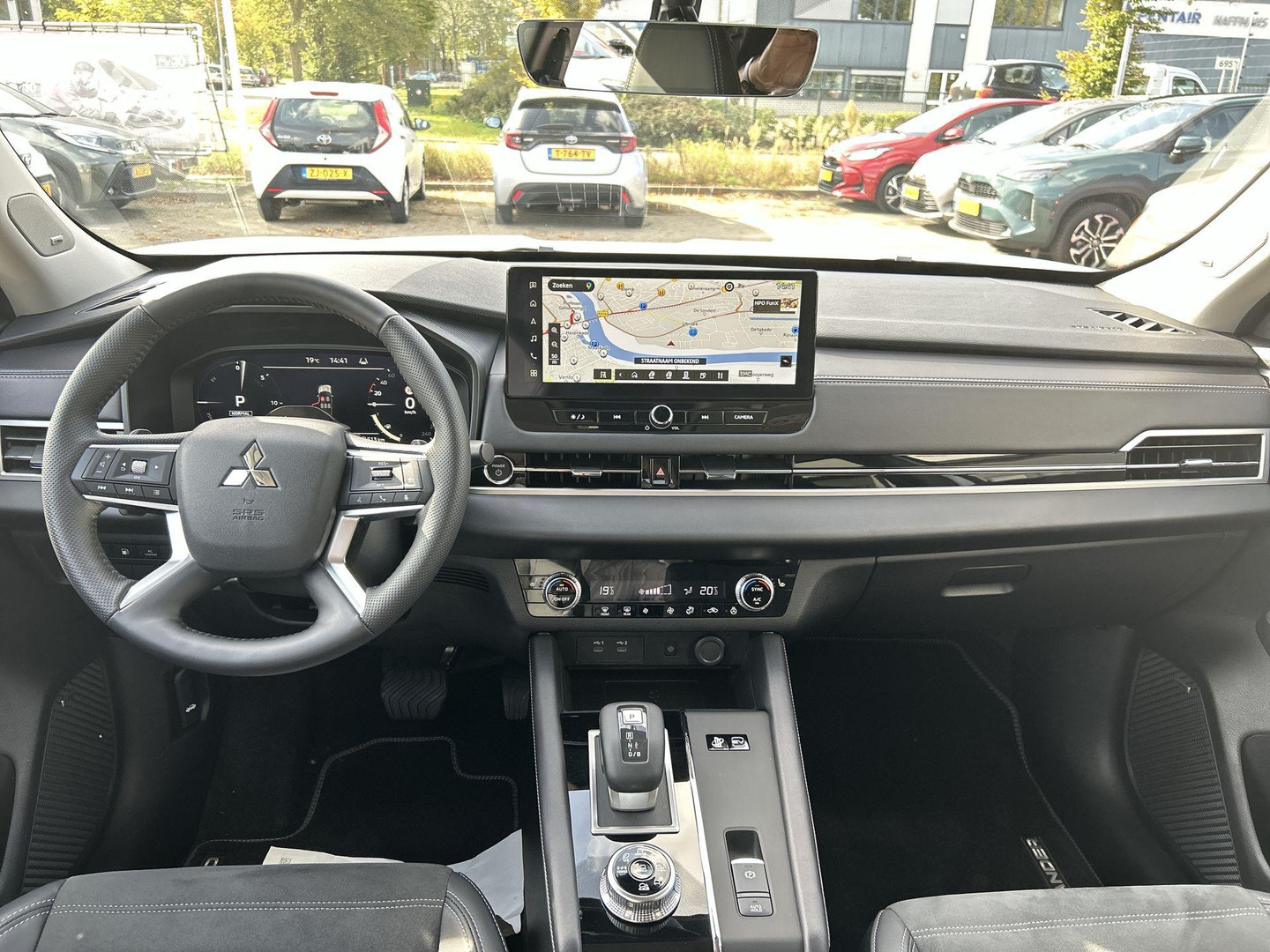 Mitsubishi
