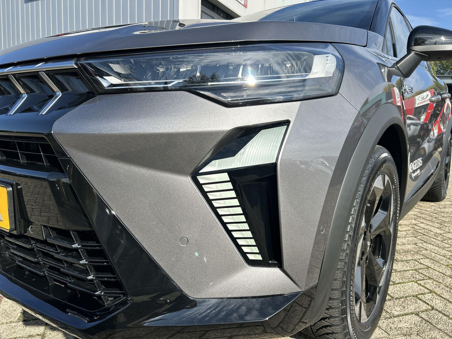 Mitsubishi