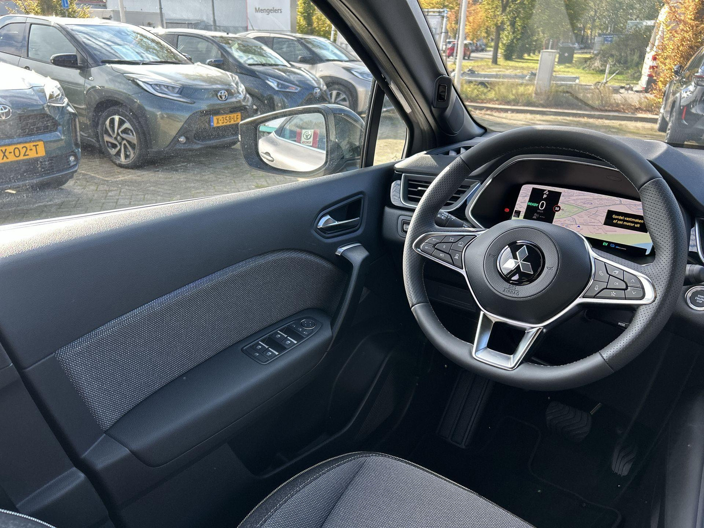 Mitsubishi