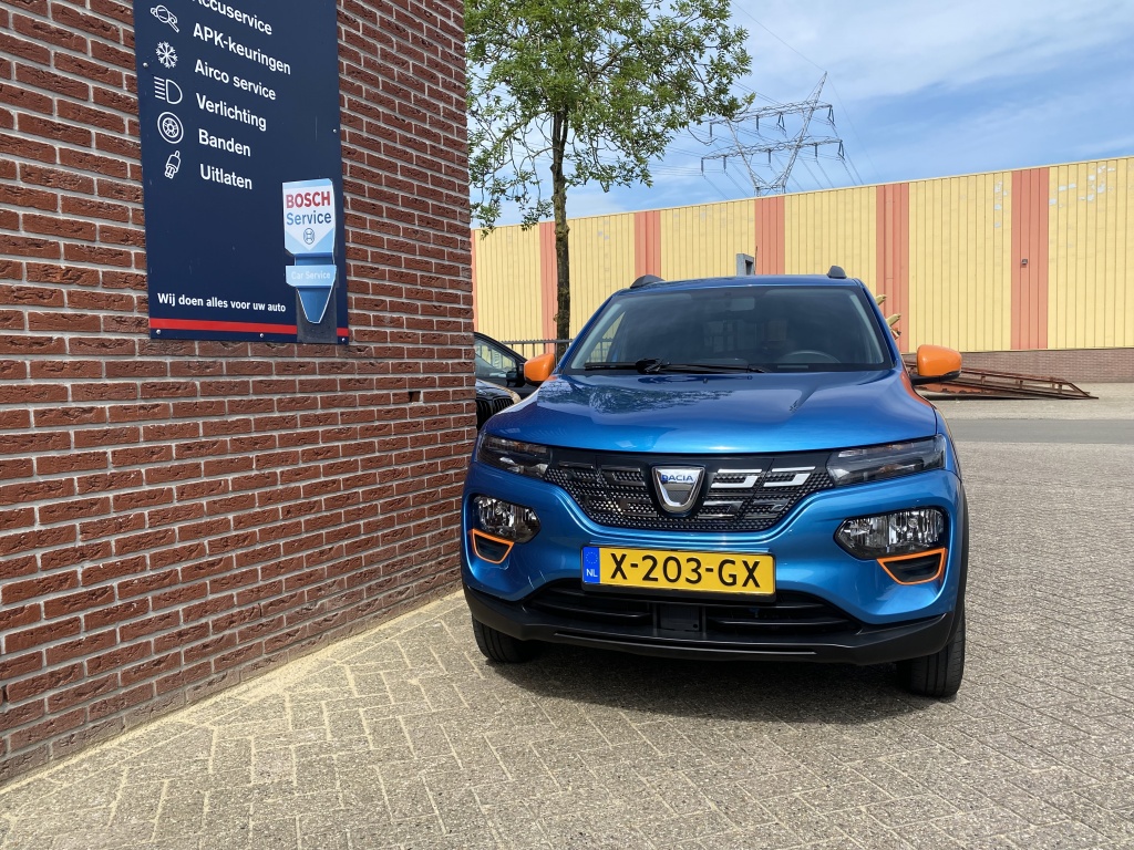 Dacia