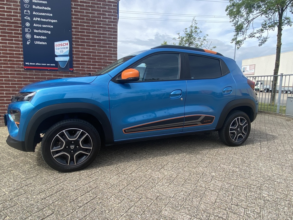 Dacia