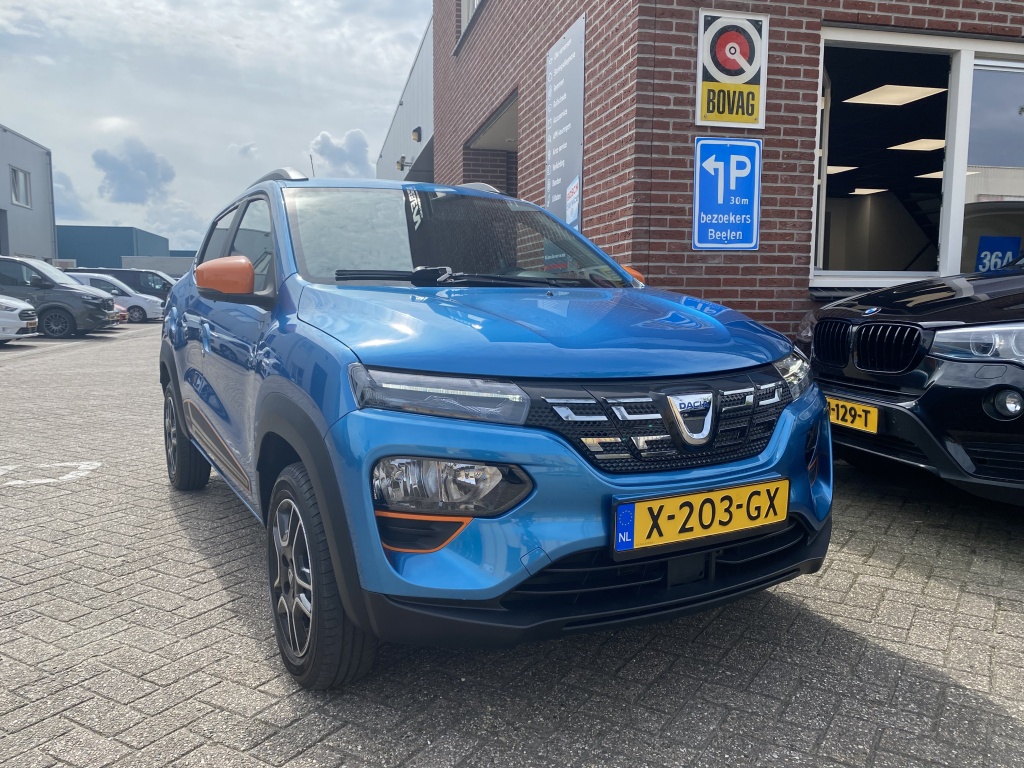 Dacia