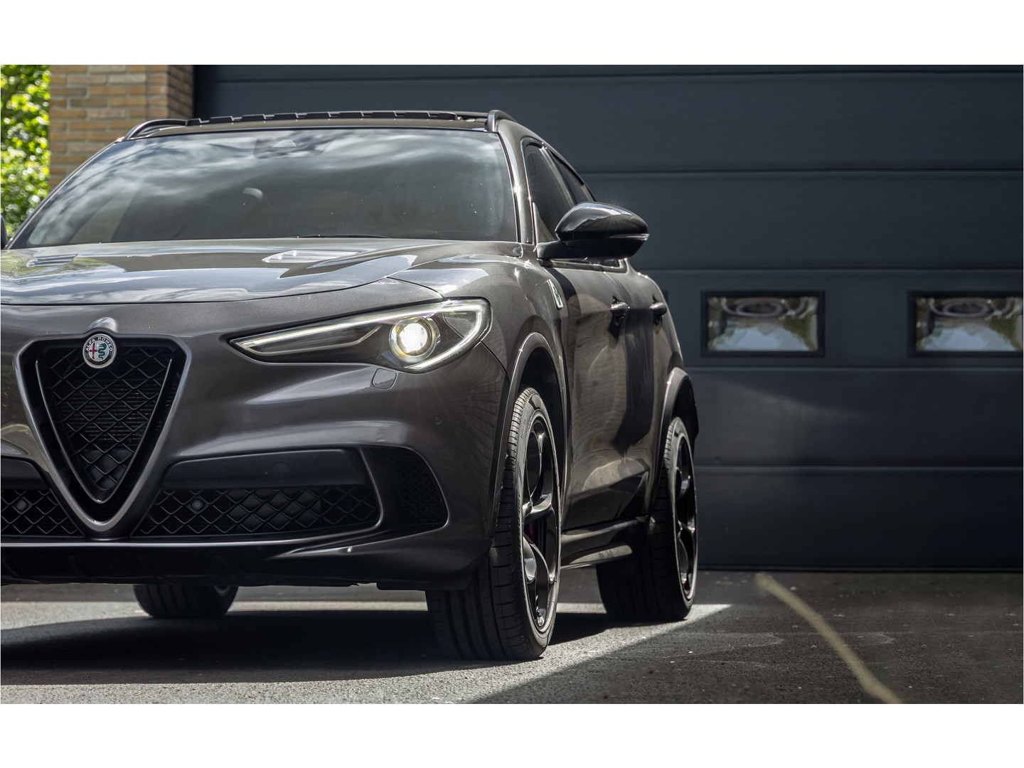Alfa Romeo
