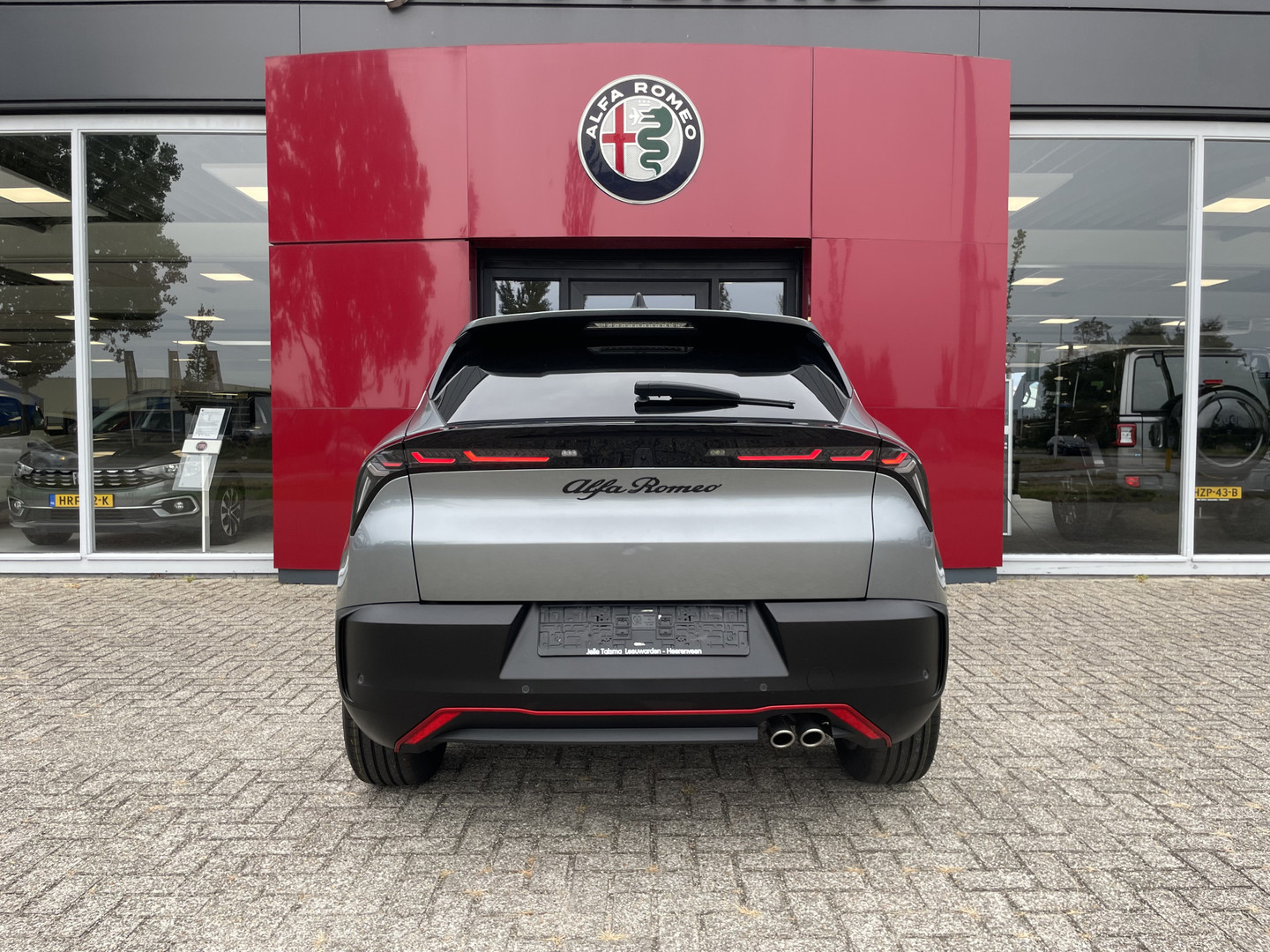 Alfa Romeo