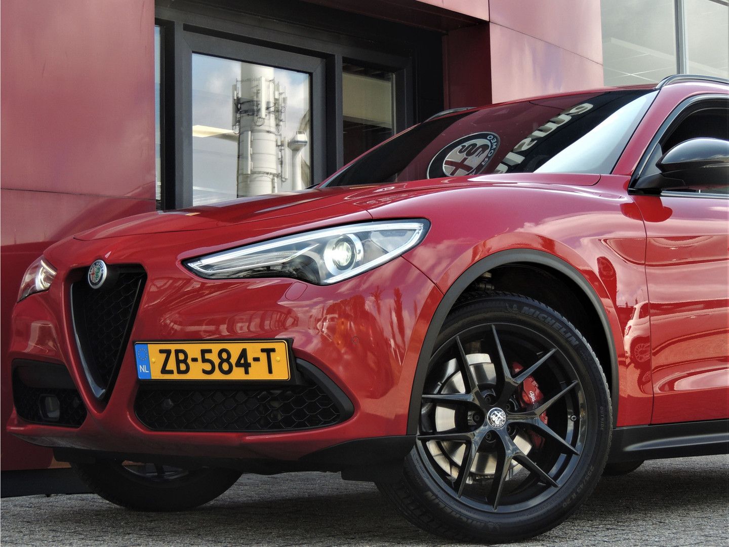 Alfa Romeo