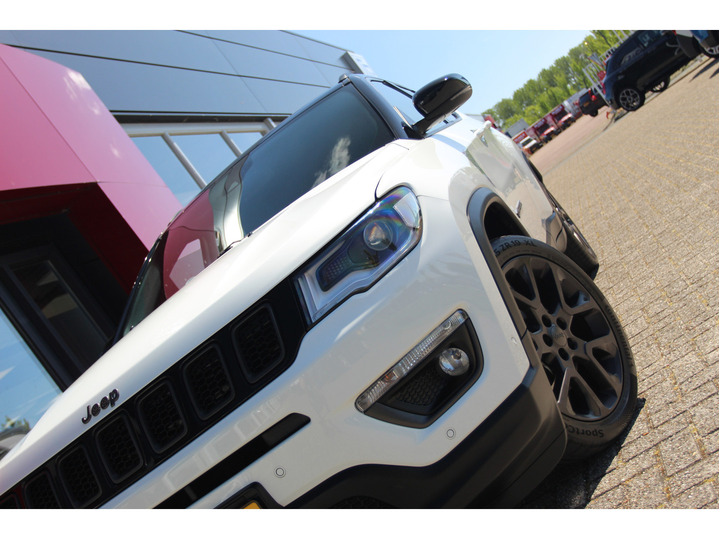 Jeep Jeep