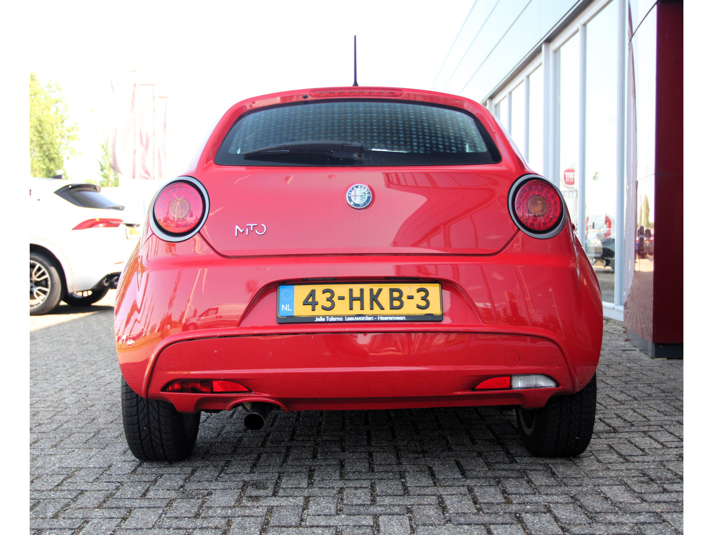 Alfa Romeo