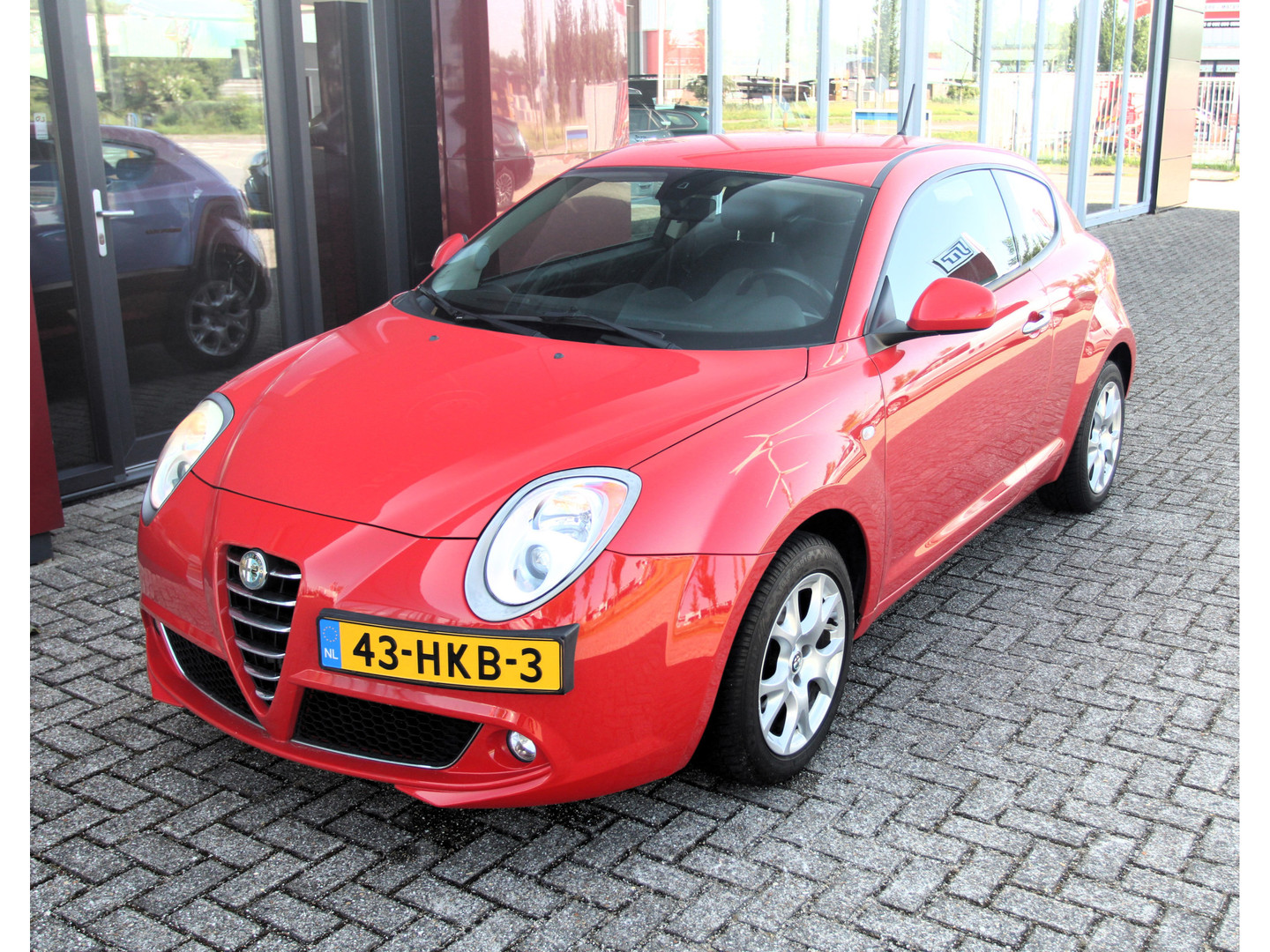 Alfa Romeo
