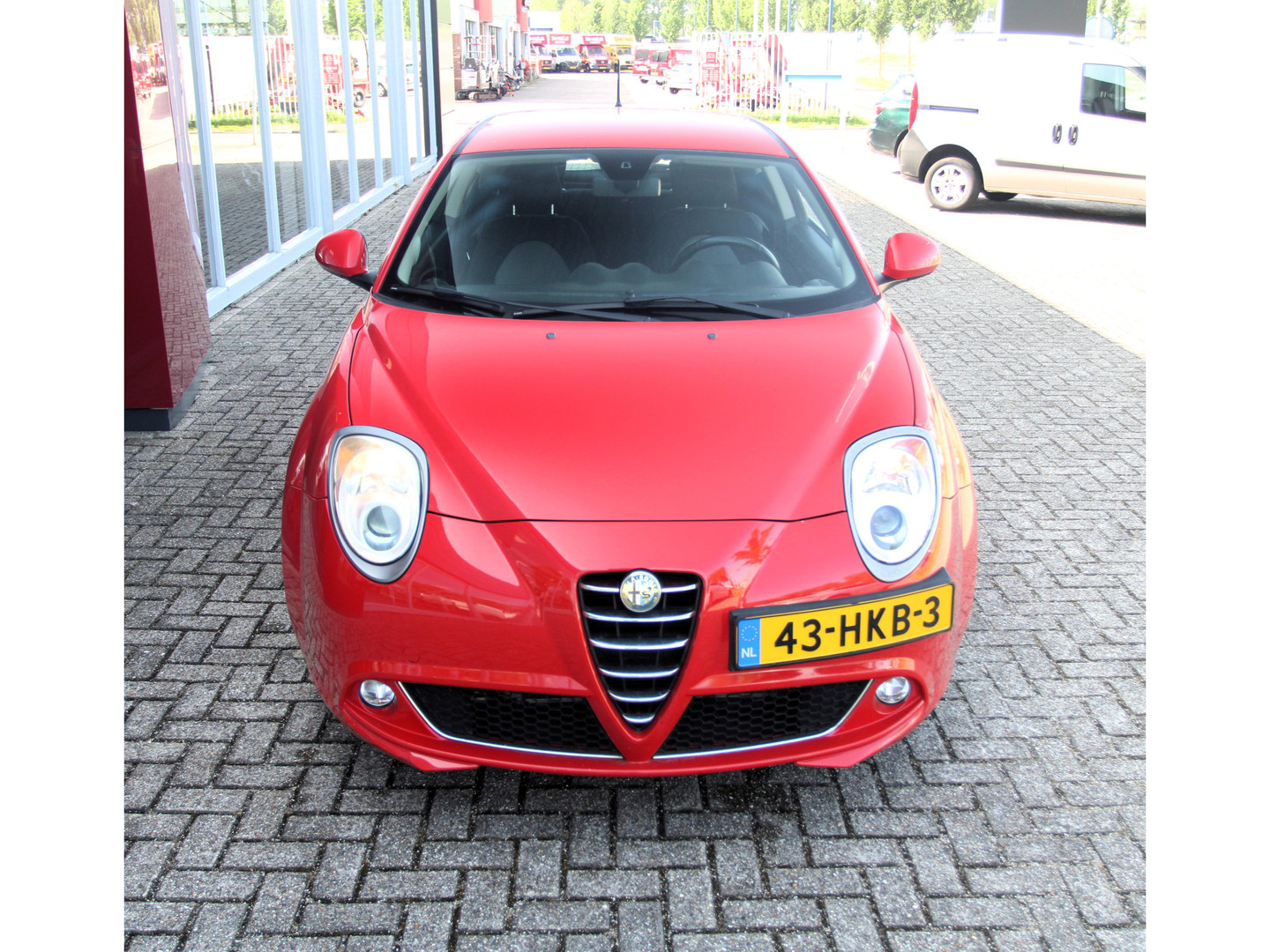 Alfa Romeo
