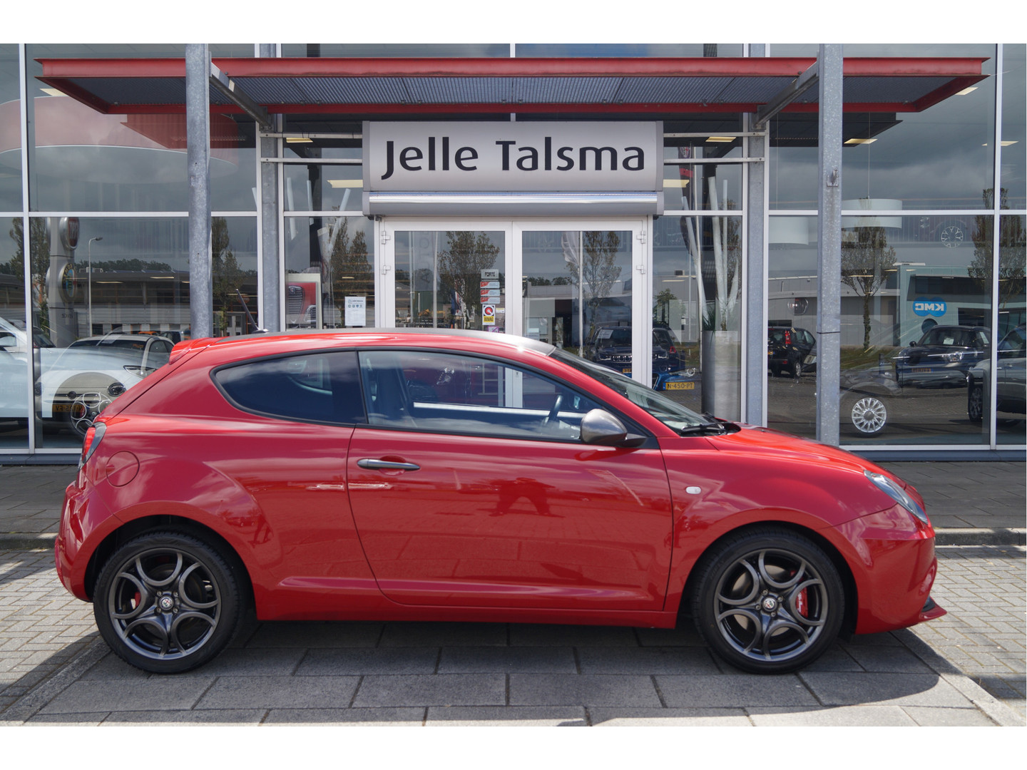 Alfa Romeo