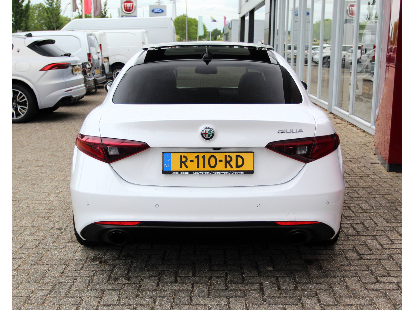 Alfa Romeo Alfa Romeo