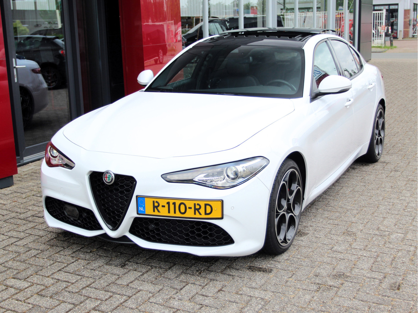 Alfa Romeo Alfa Romeo