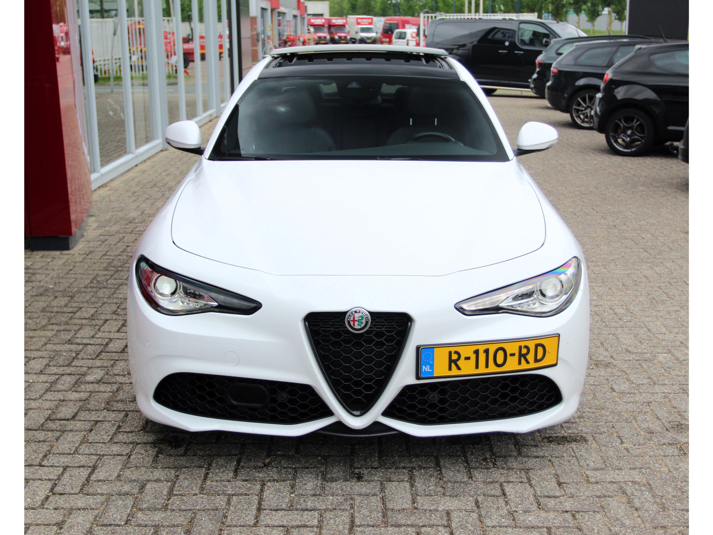 Alfa Romeo Alfa Romeo