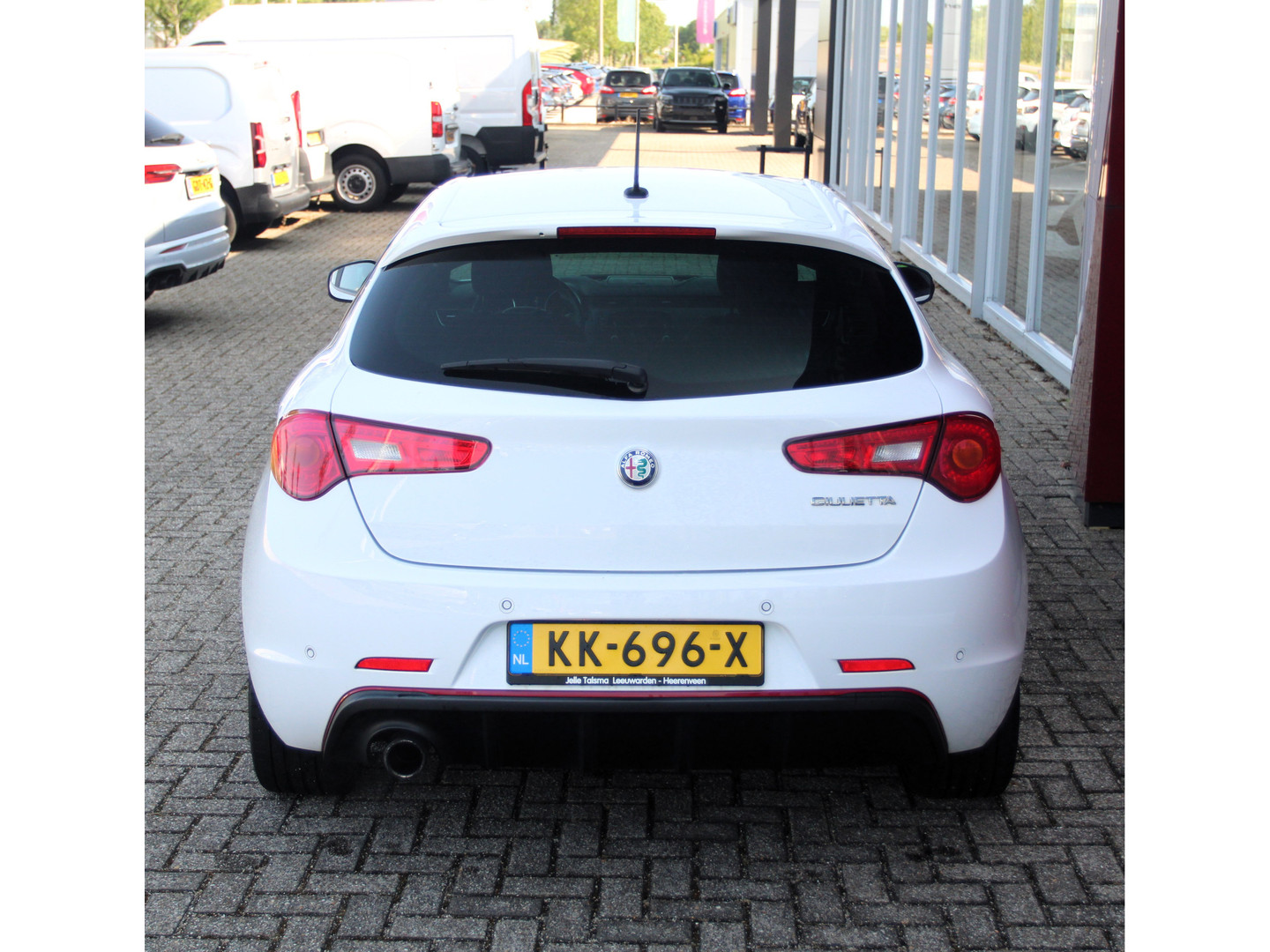 Alfa Romeo