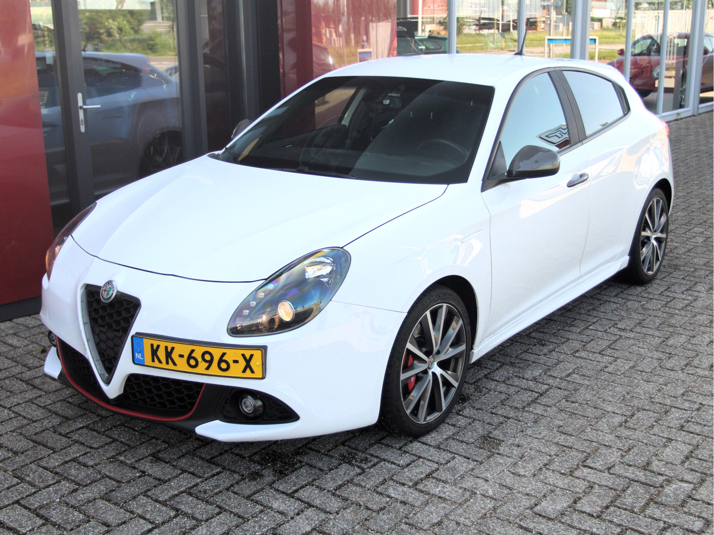 Alfa Romeo