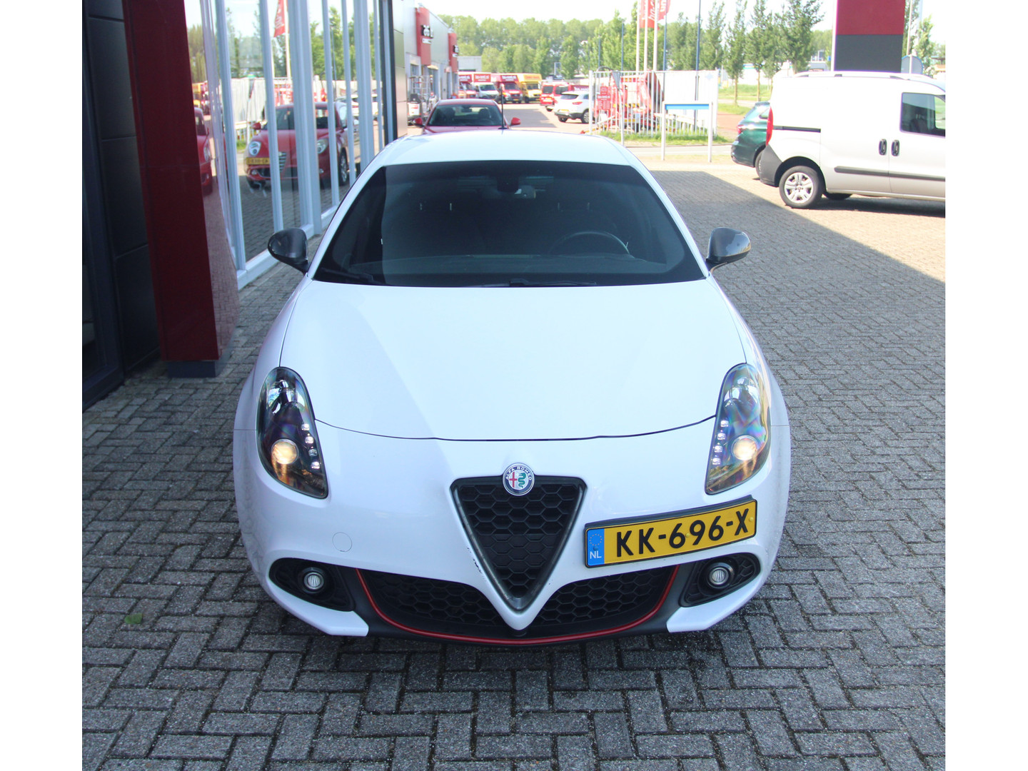 Alfa Romeo