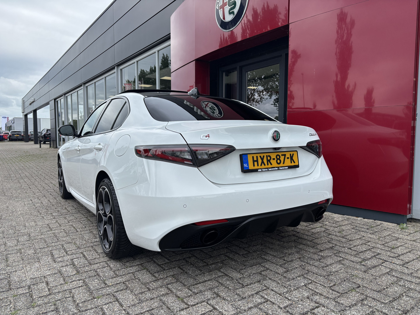 Alfa Romeo