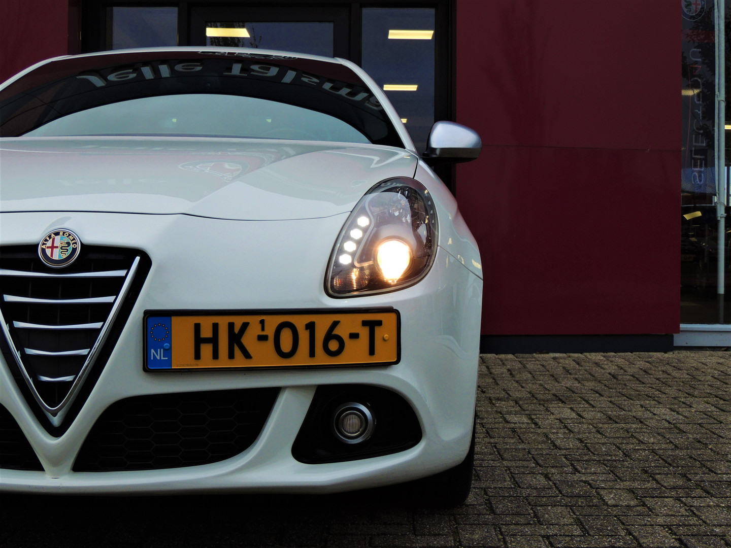 Alfa Romeo